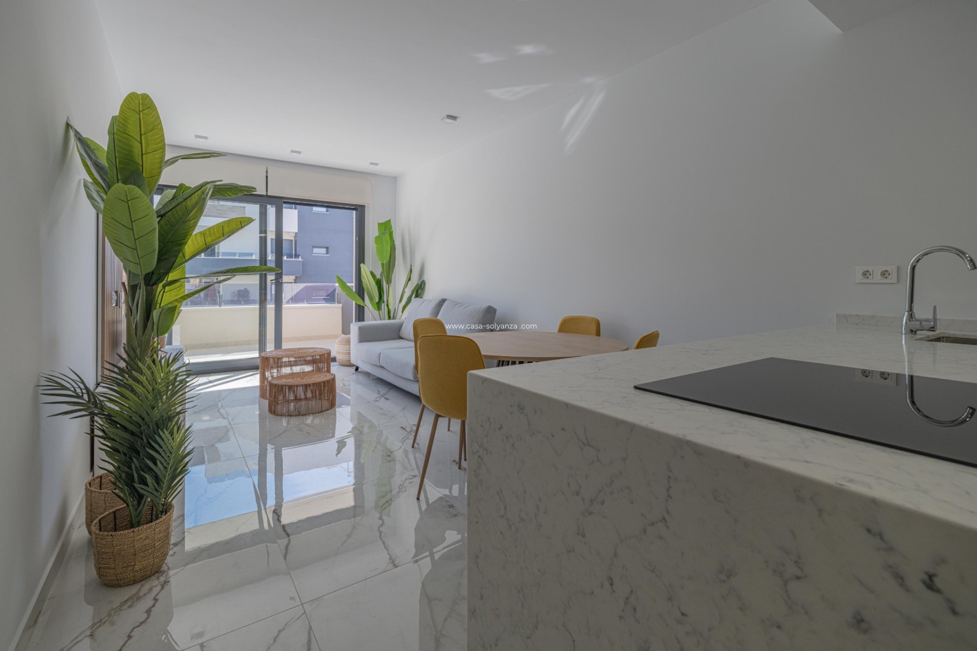 Wiederverkauf - Wohnung - Costa Blanca - Orihuela Costa