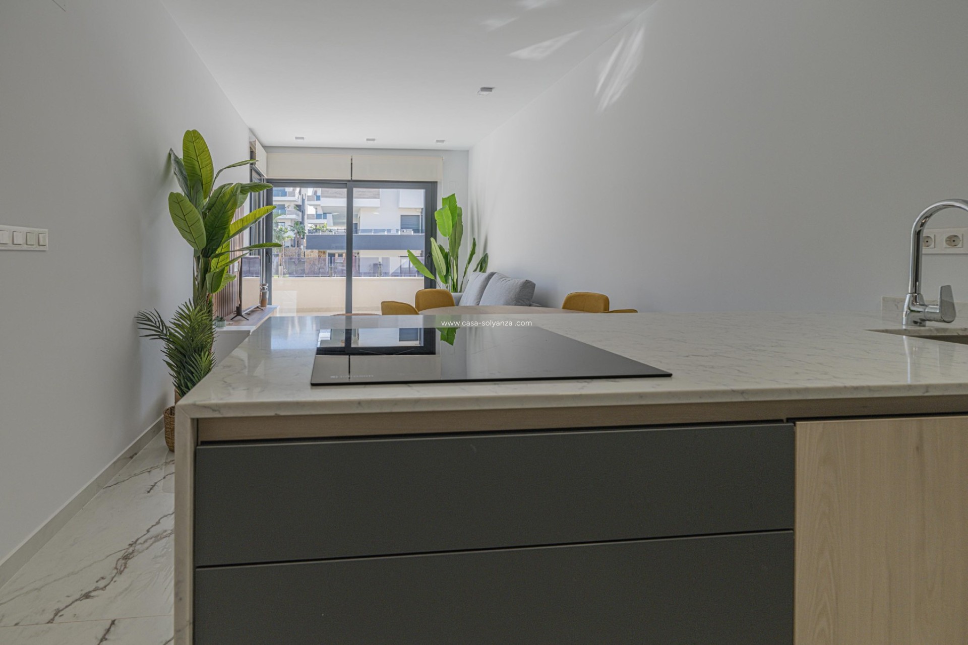 Wiederverkauf - Wohnung - Costa Blanca - Orihuela Costa