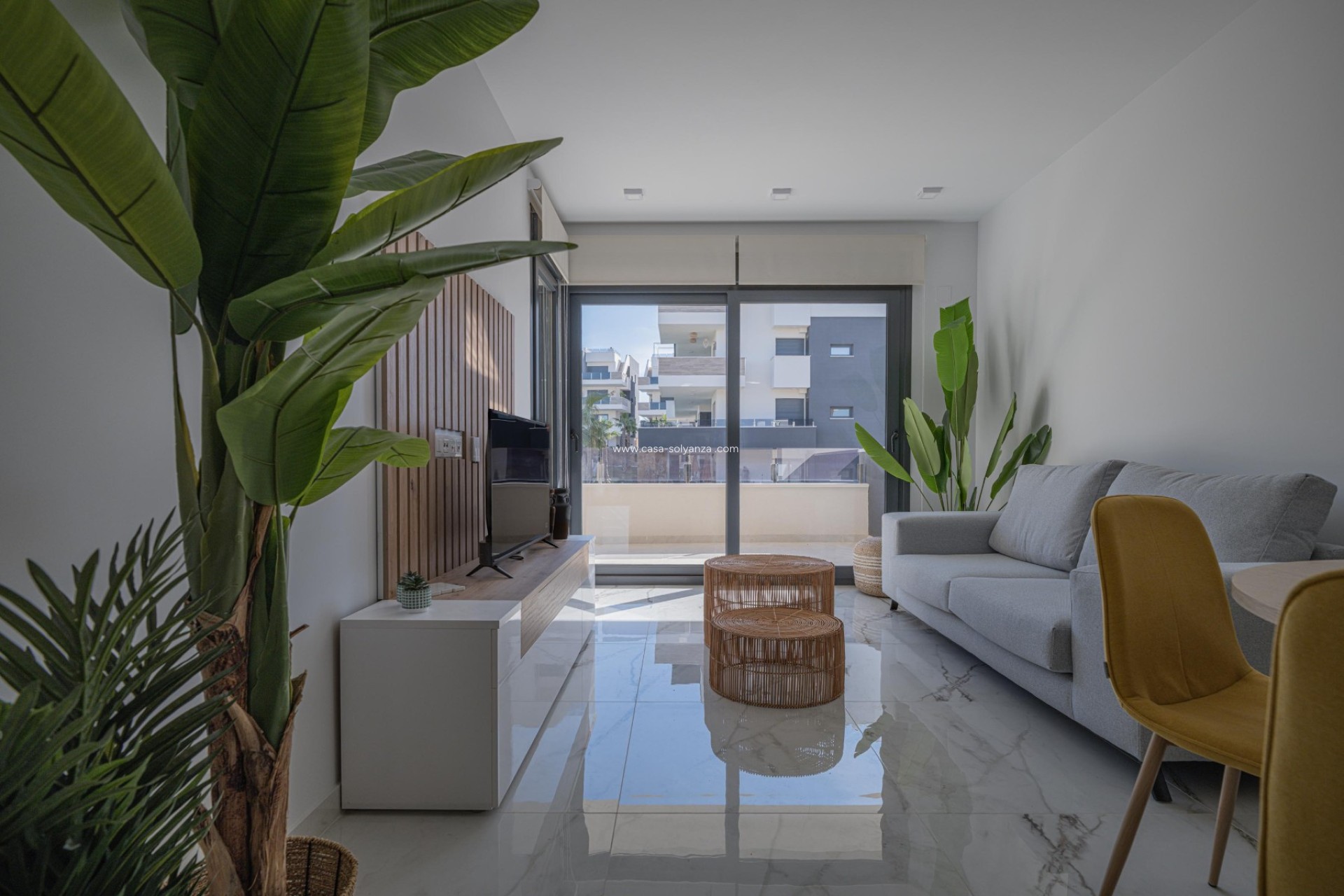 Wiederverkauf - Wohnung - Costa Blanca - Orihuela Costa