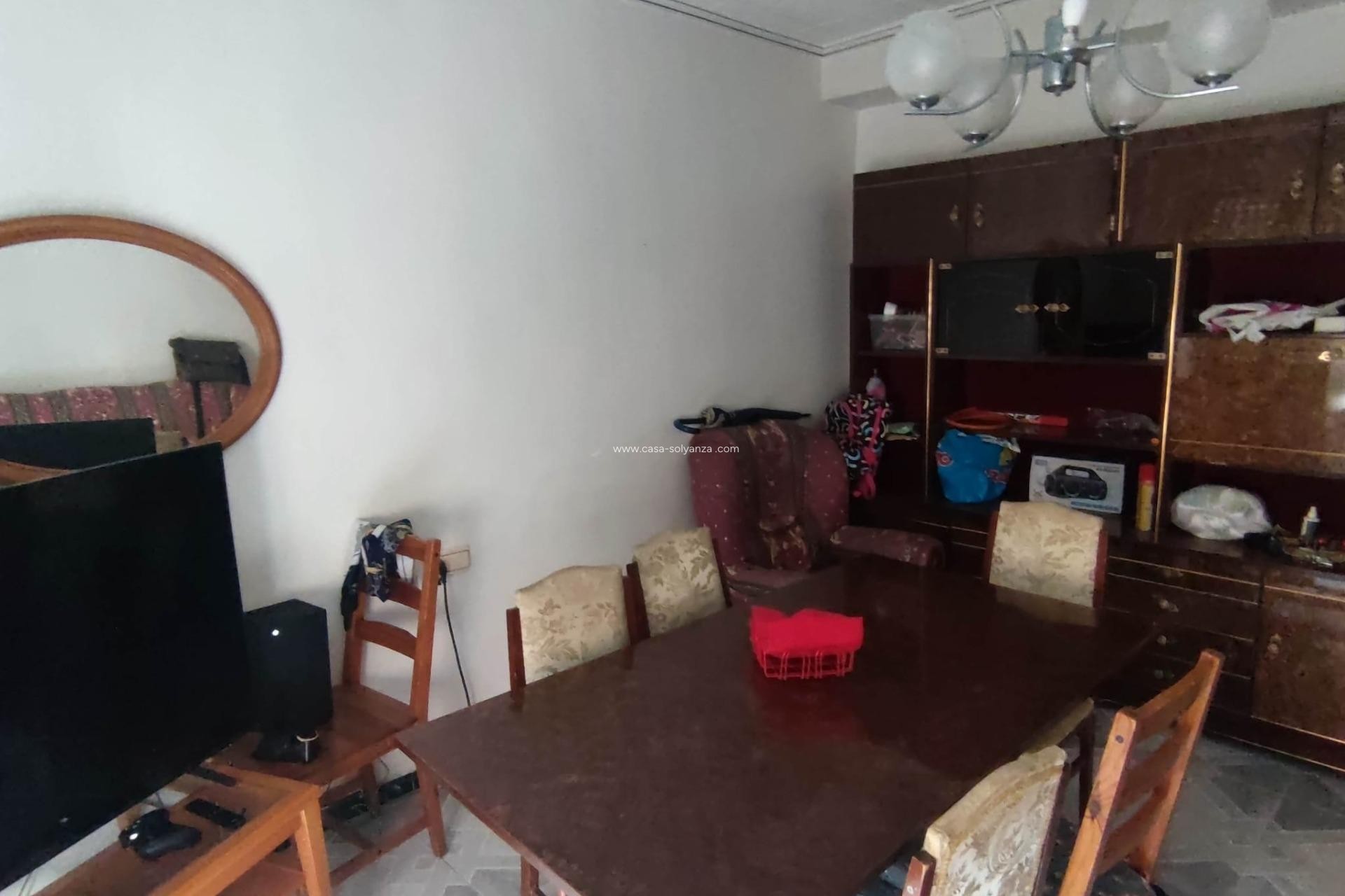 Wiederverkauf - Wohnung - Cox - Comunidad Valenciana