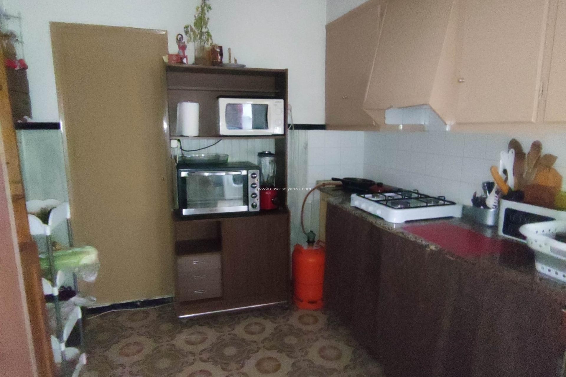 Wiederverkauf - Wohnung - Cox - Comunidad Valenciana