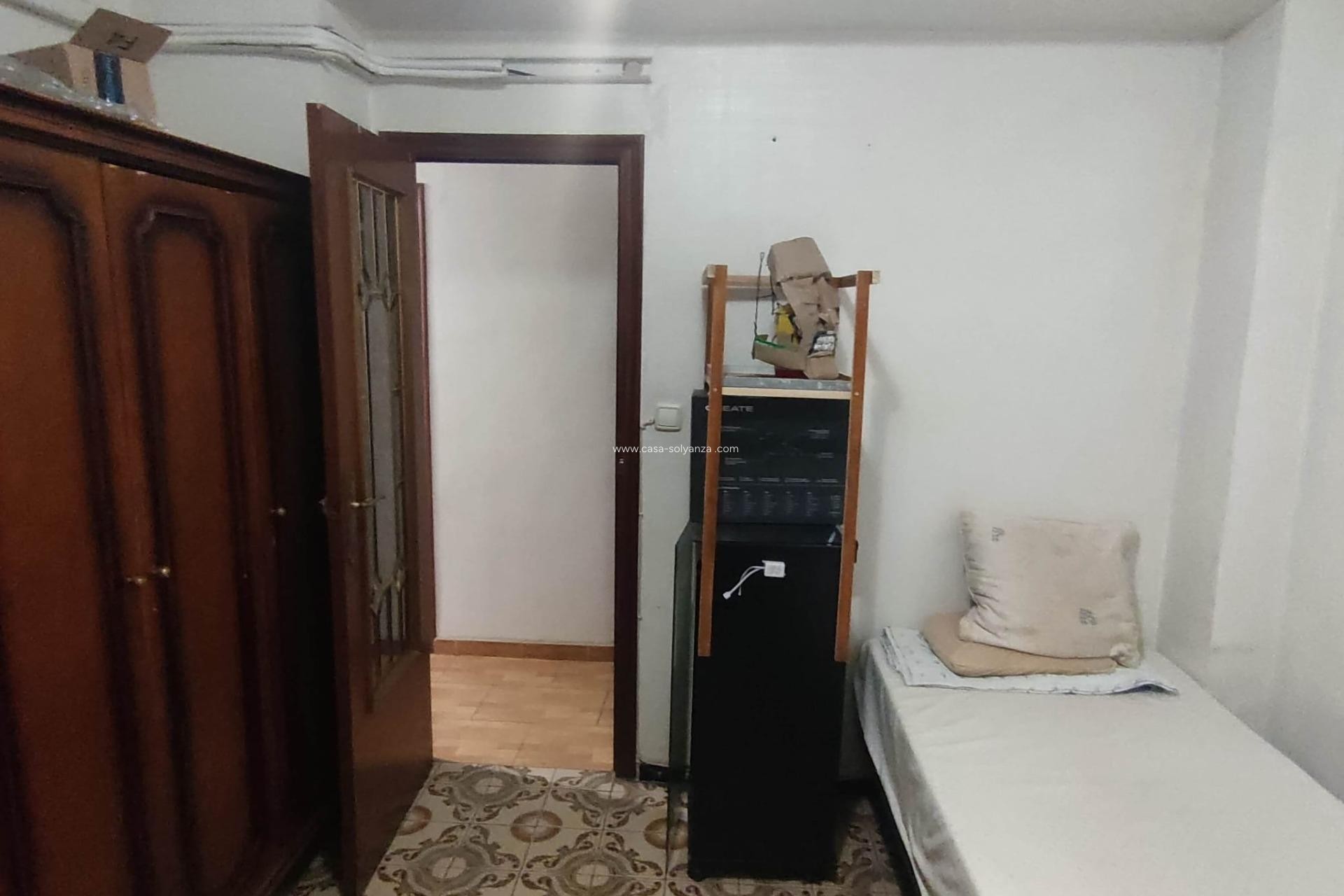 Wiederverkauf - Wohnung - Cox - Comunidad Valenciana