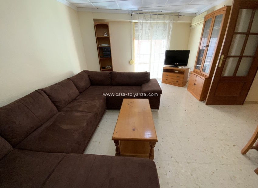 Wiederverkauf - Wohnung - Crevillente - Crevillent
