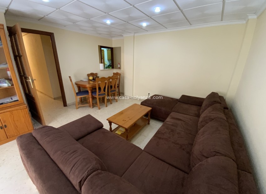 Wiederverkauf - Wohnung - Crevillente - Crevillent