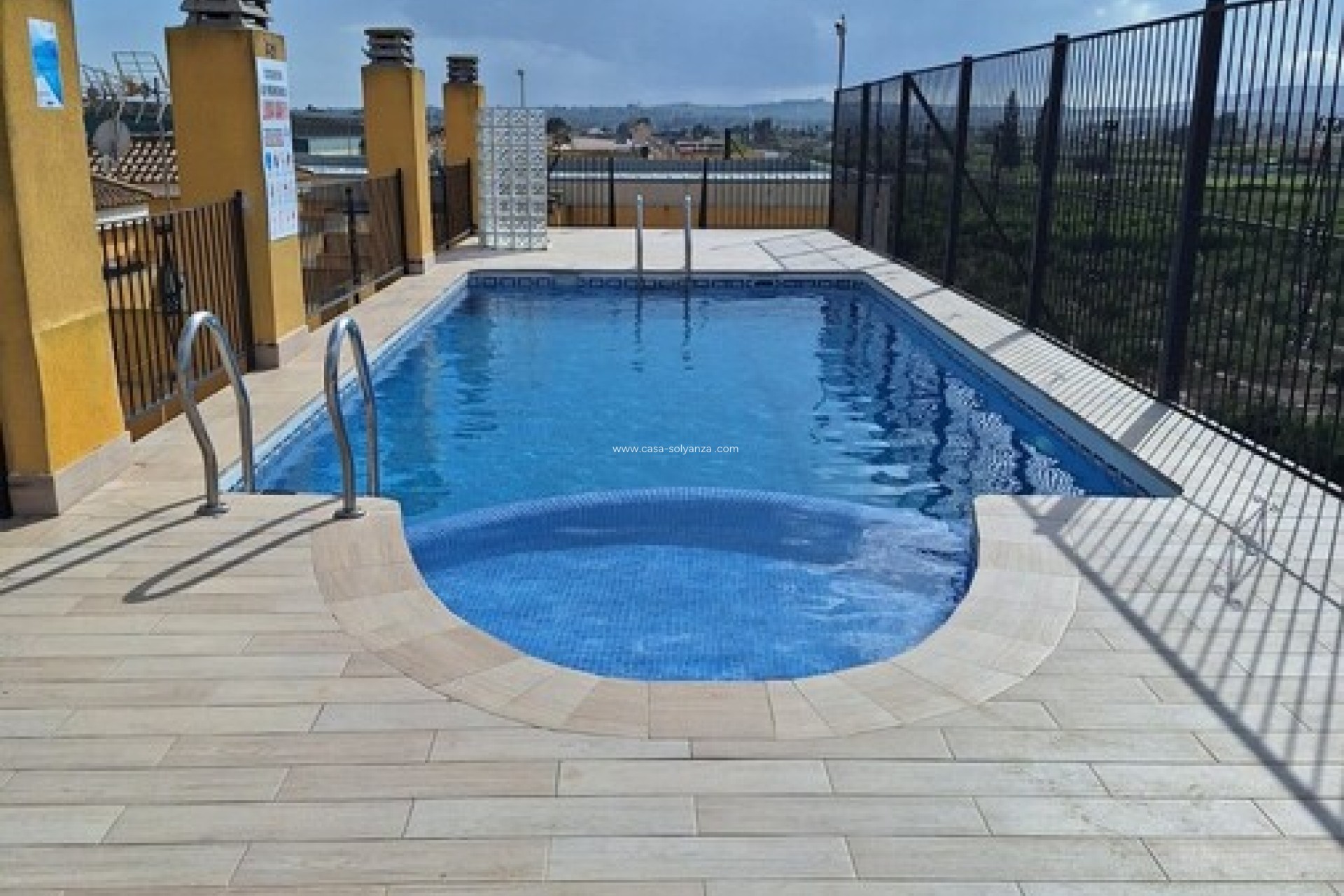Wiederverkauf - Wohnung - Daya Nueva - Costa Blanca
