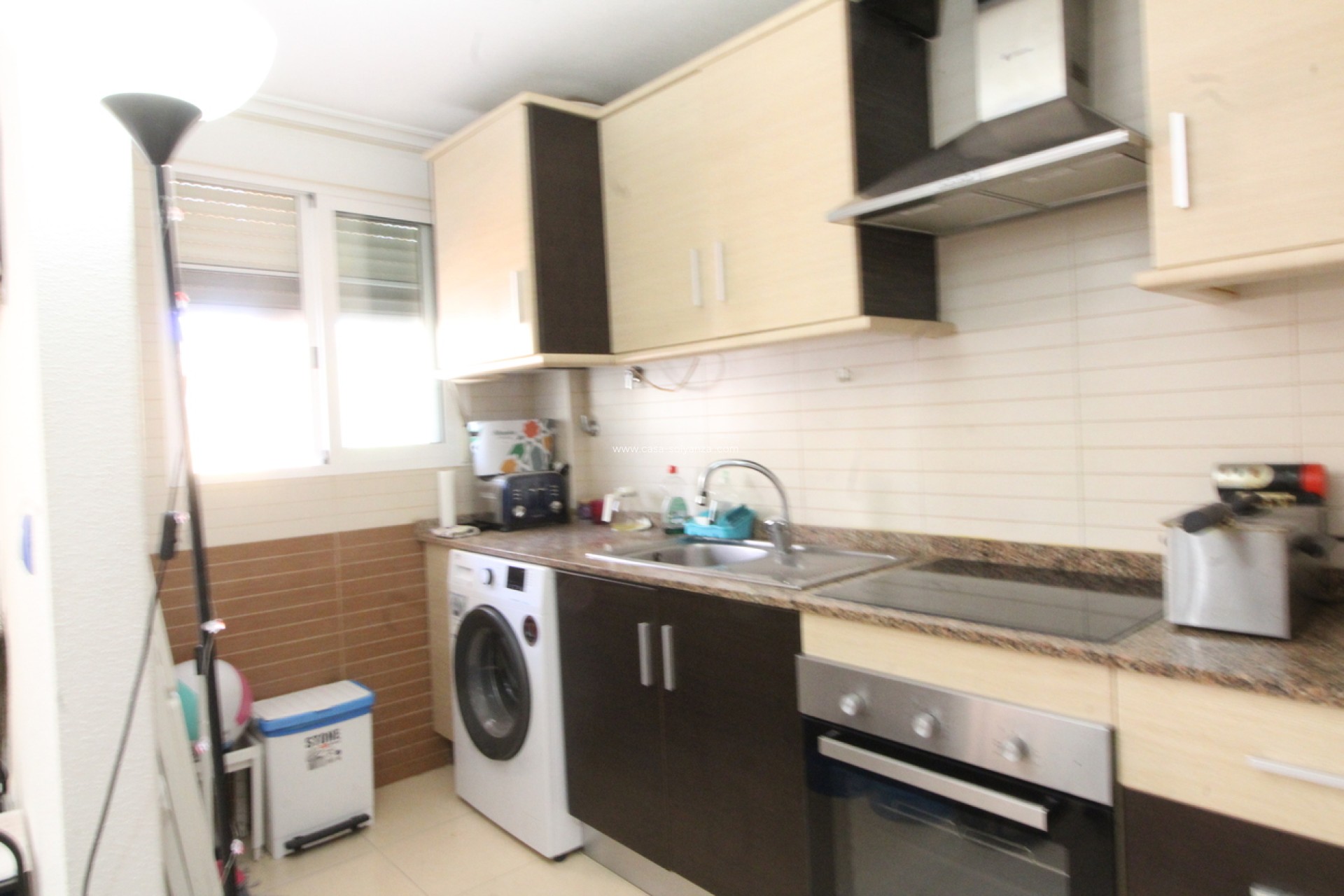 Wiederverkauf - Wohnung - Daya Nueva - Costa Blanca