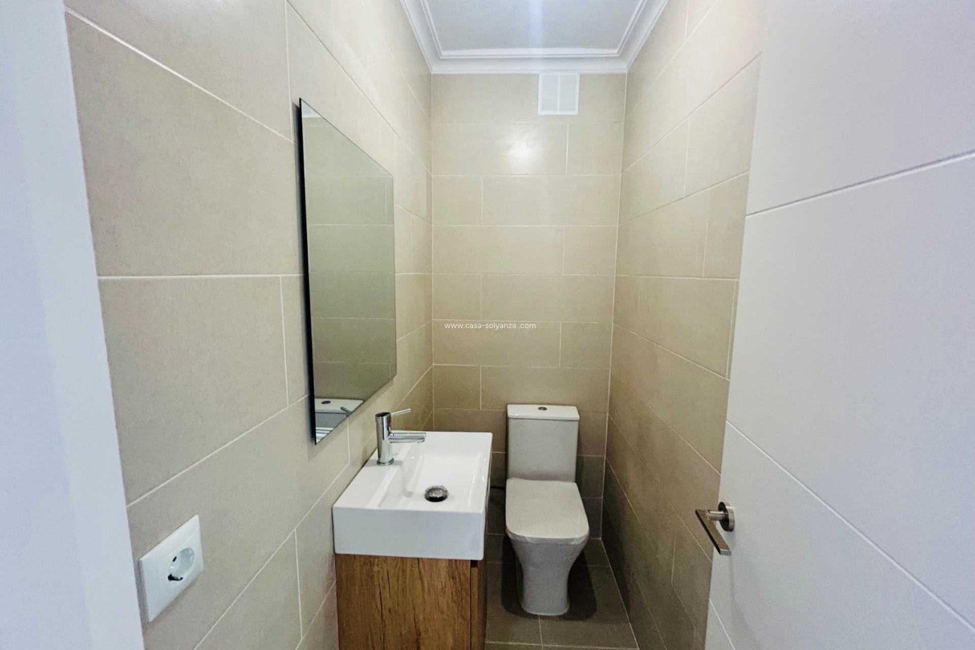 Wiederverkauf - Wohnung - Daya Nueva