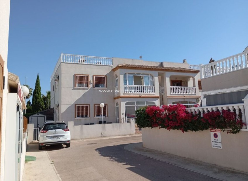 Wiederverkauf - Wohnung - Daya Vieja - Costa Blanca