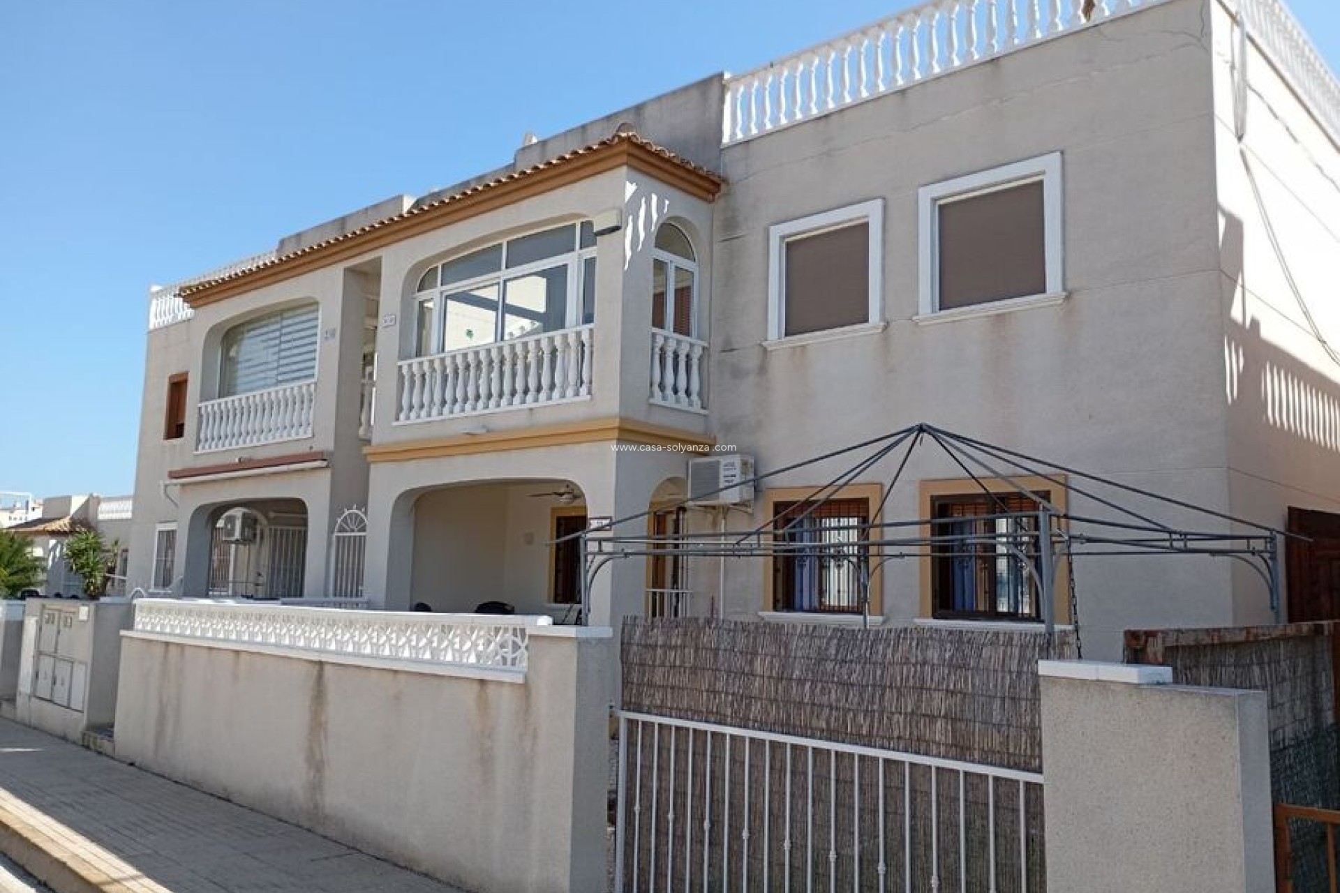Wiederverkauf - Wohnung - Daya Vieja - Costa Blanca