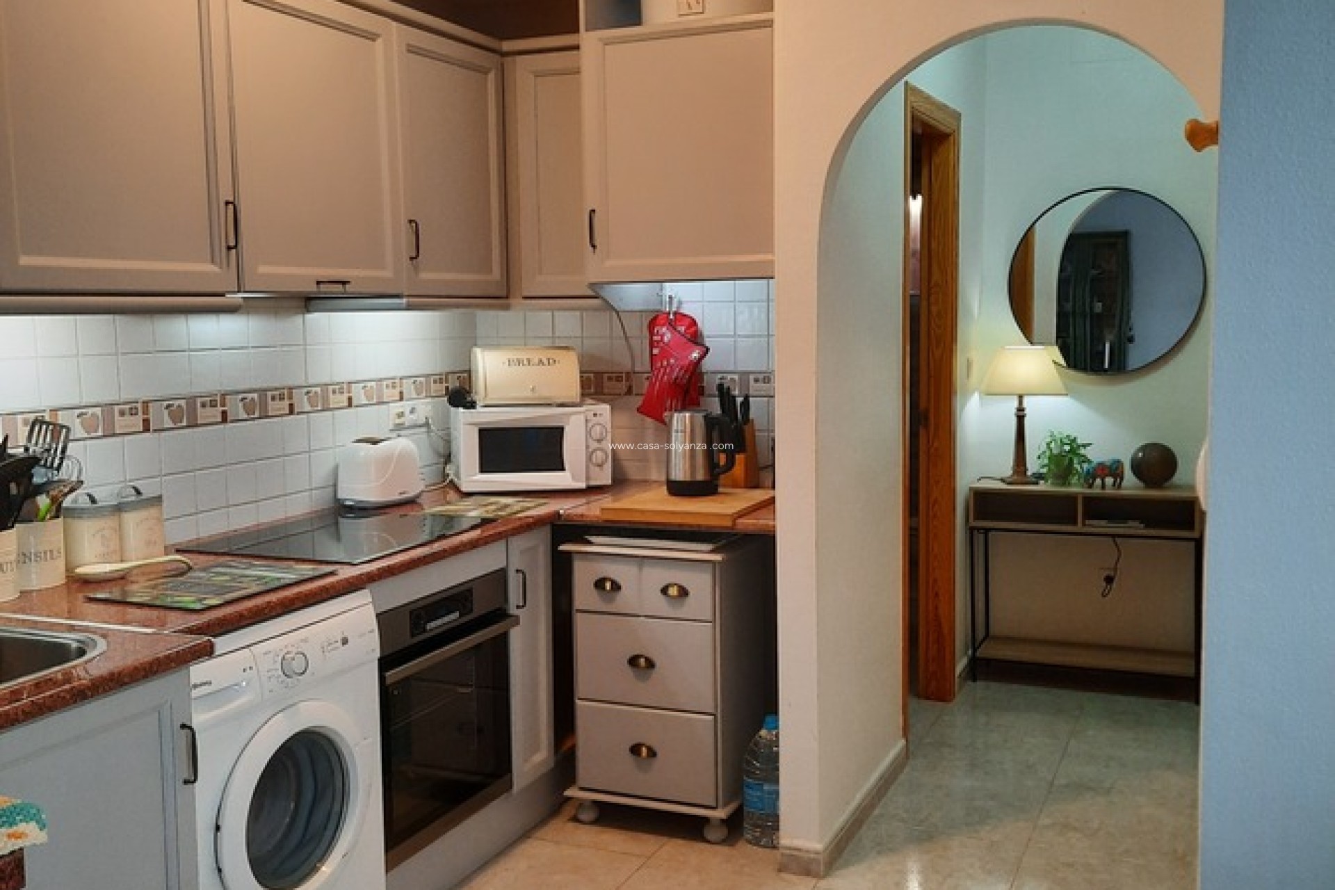 Wiederverkauf - Wohnung - Daya Vieja - Costa Blanca