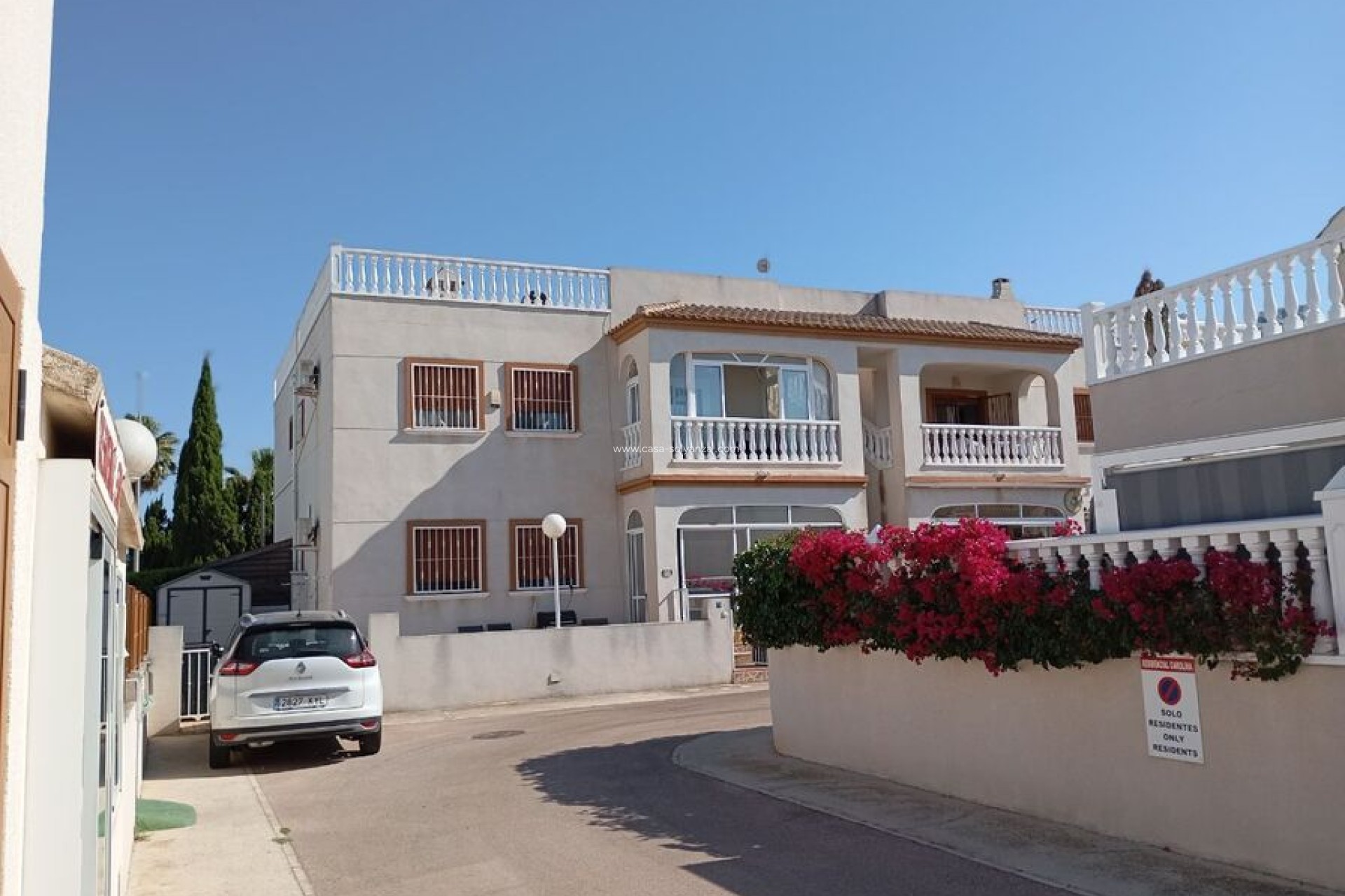 Wiederverkauf - Wohnung - Daya Vieja - Costa Blanca