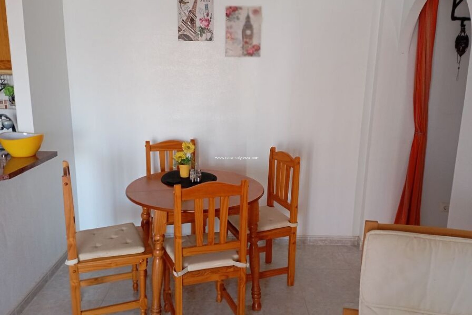 Wiederverkauf - Wohnung - Daya Vieja - Costa Blanca