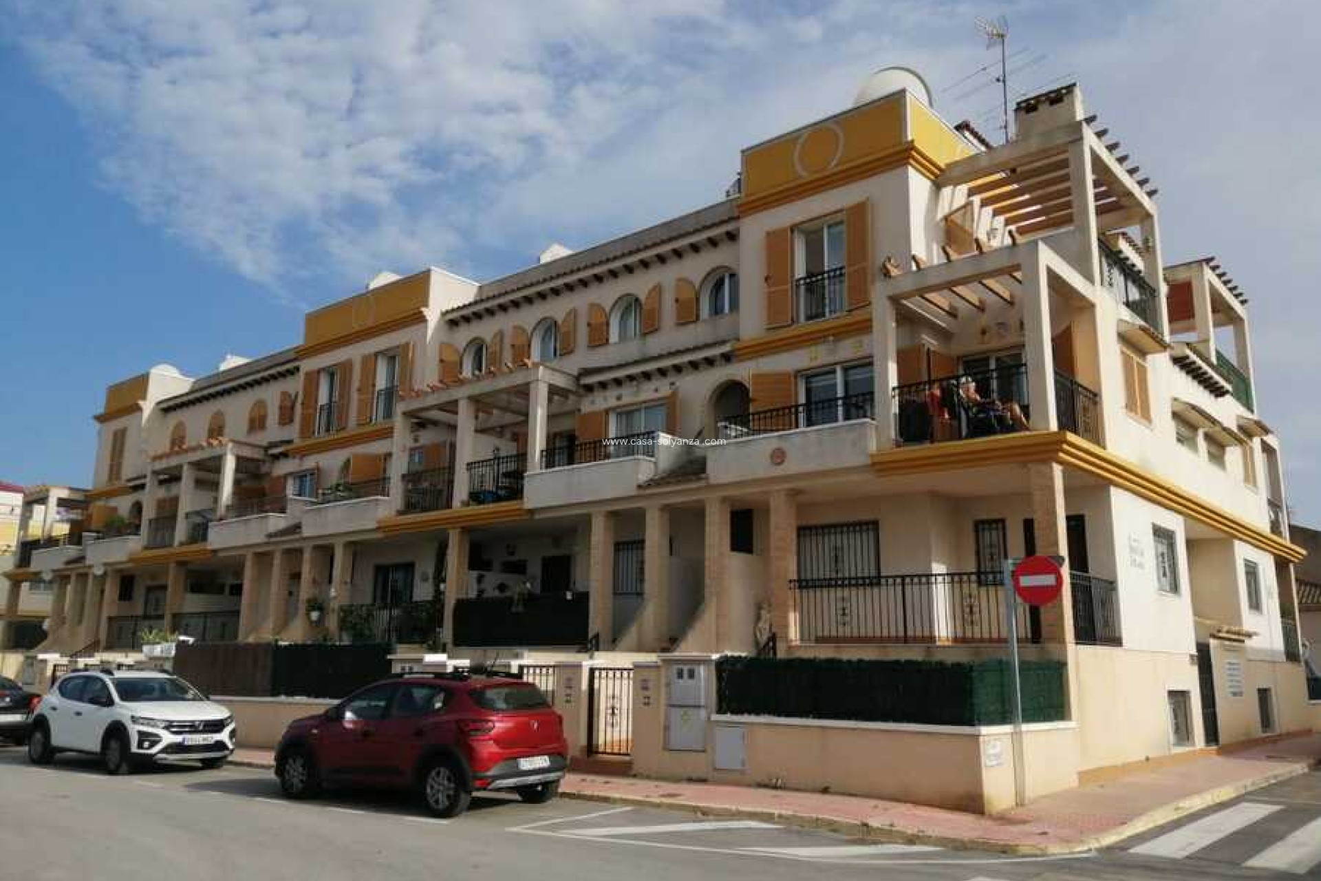 Wiederverkauf - Wohnung - Daya Vieja - Costa Blanca