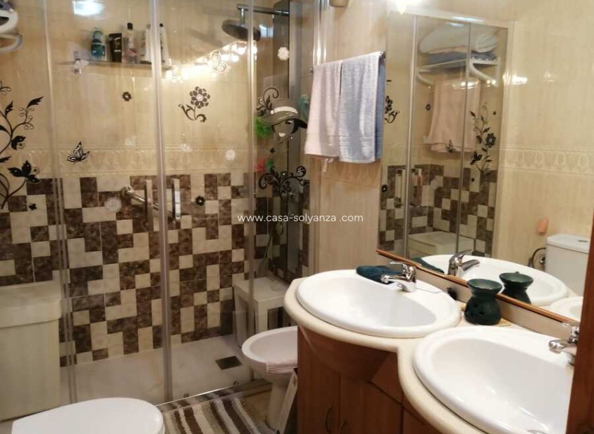 Wiederverkauf - Wohnung - Daya Vieja - Costa Blanca