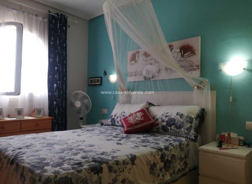 Wiederverkauf - Wohnung - Daya Vieja - Costa Blanca