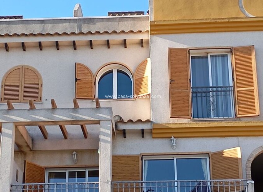 Wiederverkauf - Wohnung - Daya Vieja - Costa Blanca