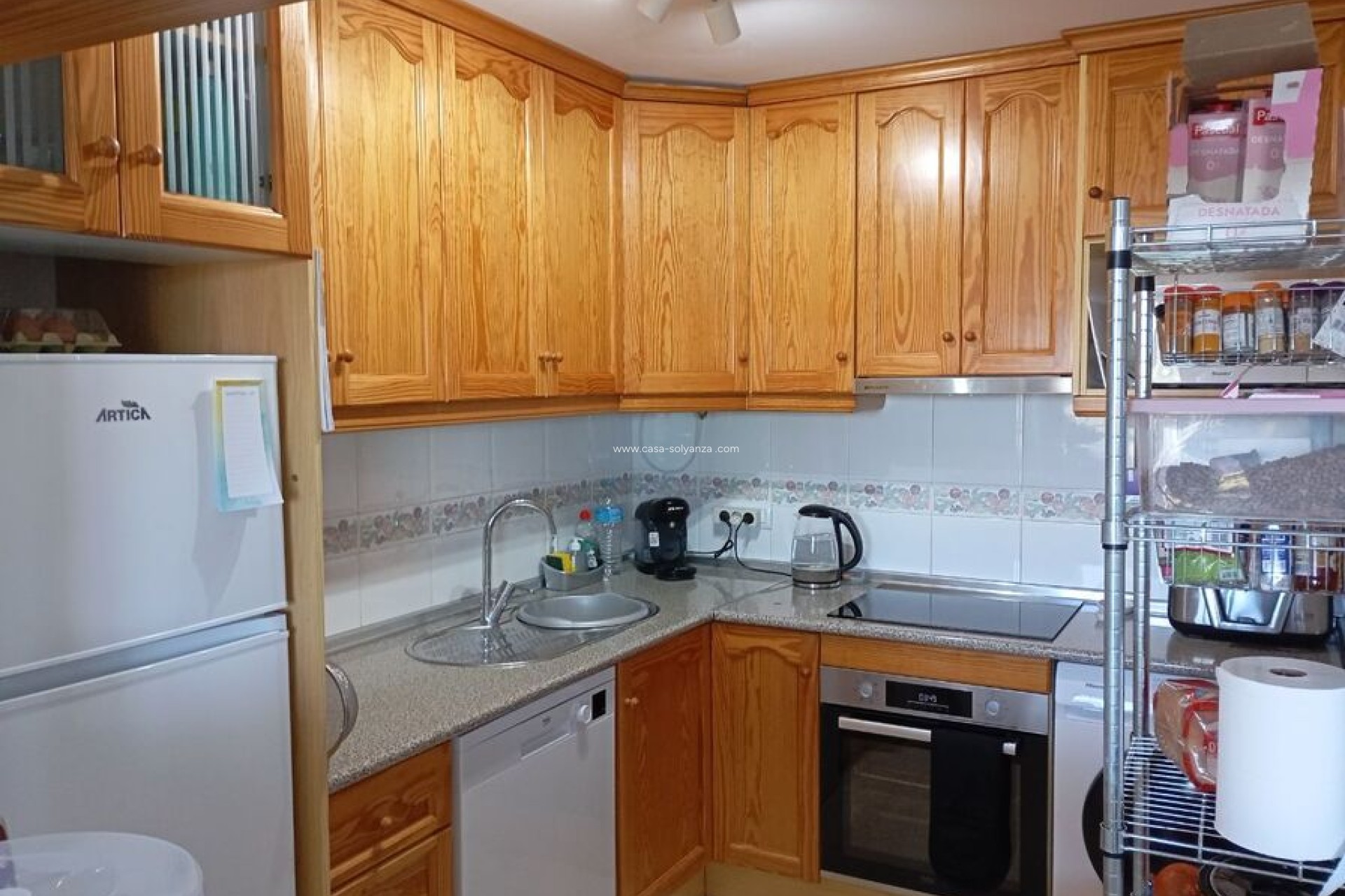 Wiederverkauf - Wohnung - Daya Vieja - Costa Blanca