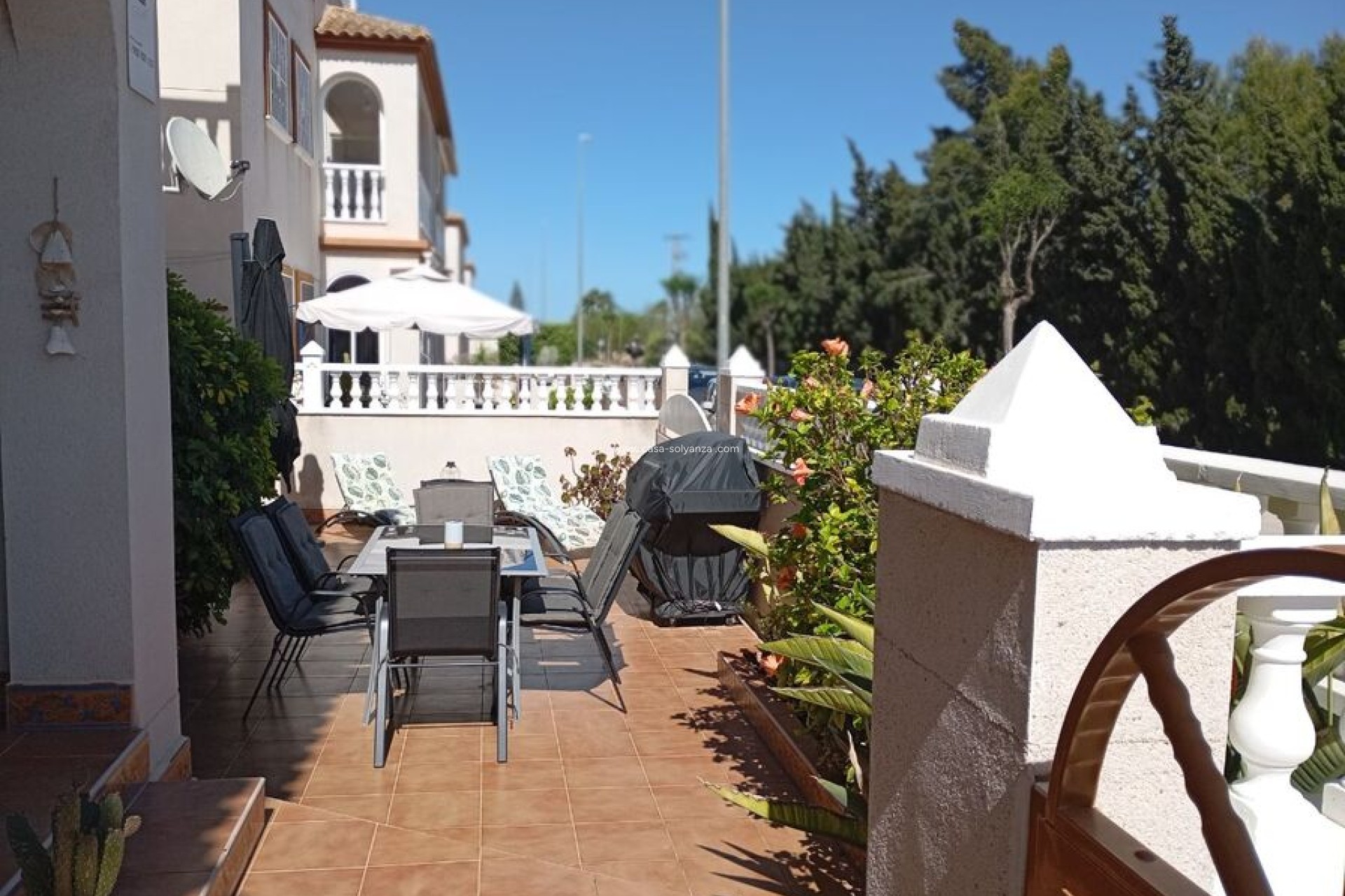 Wiederverkauf - Wohnung - Daya Vieja - Costa Blanca