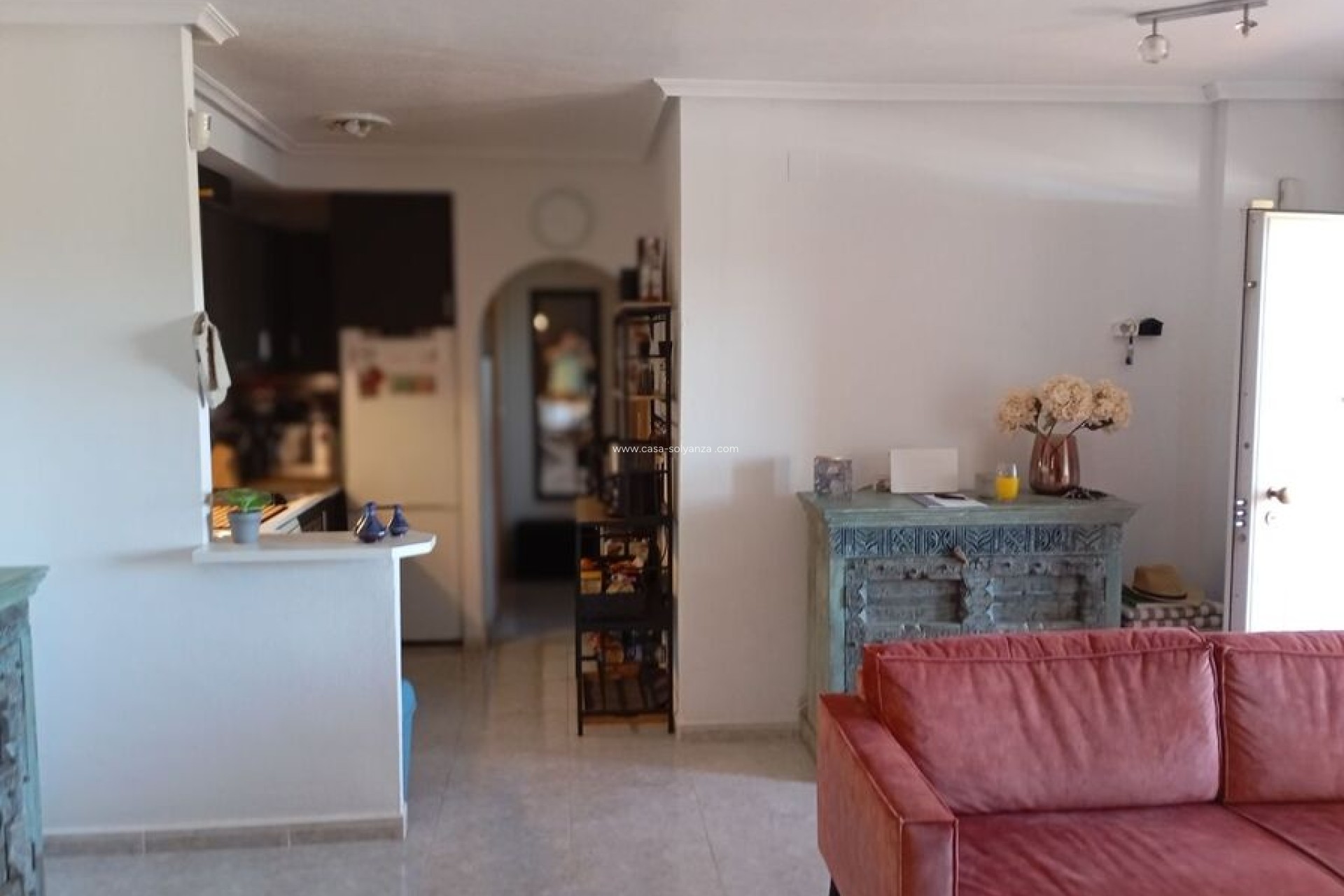 Wiederverkauf - Wohnung - Daya Vieja - Costa Blanca