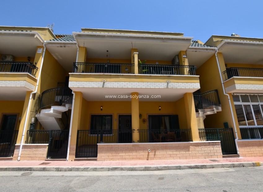 Wiederverkauf - Wohnung - Daya Vieja - Costa Blanca