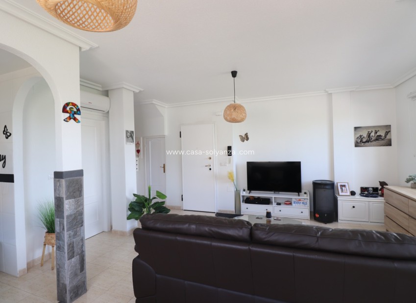 Wiederverkauf - Wohnung - Daya Vieja - Daya Vieja - Town