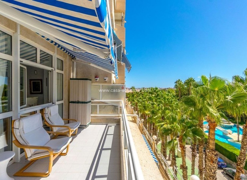 Wiederverkauf - Wohnung - Dehesa de campoamor - Altos de campoamor