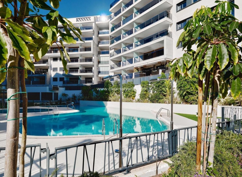 Wiederverkauf - Wohnung - Dehesa de campoamor - Campoamor