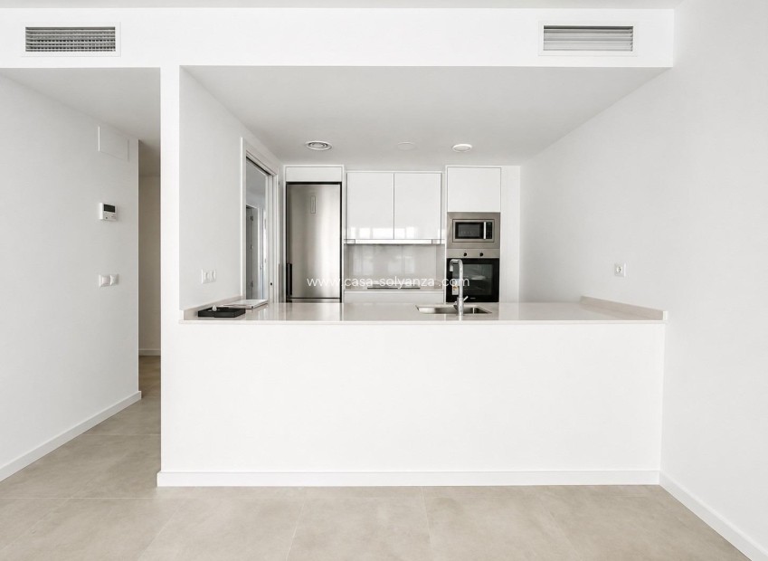 Wiederverkauf - Wohnung - Dehesa de campoamor - Campoamor