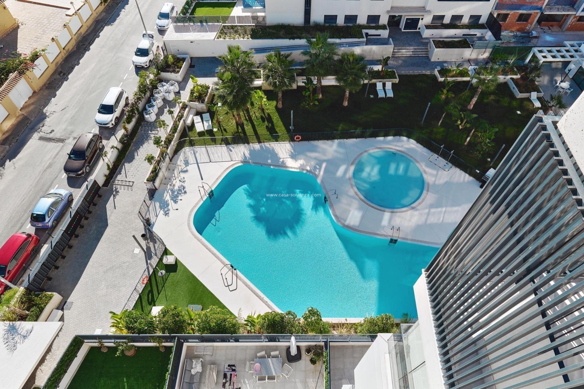 Wiederverkauf - Wohnung - Dehesa de campoamor - Campoamor