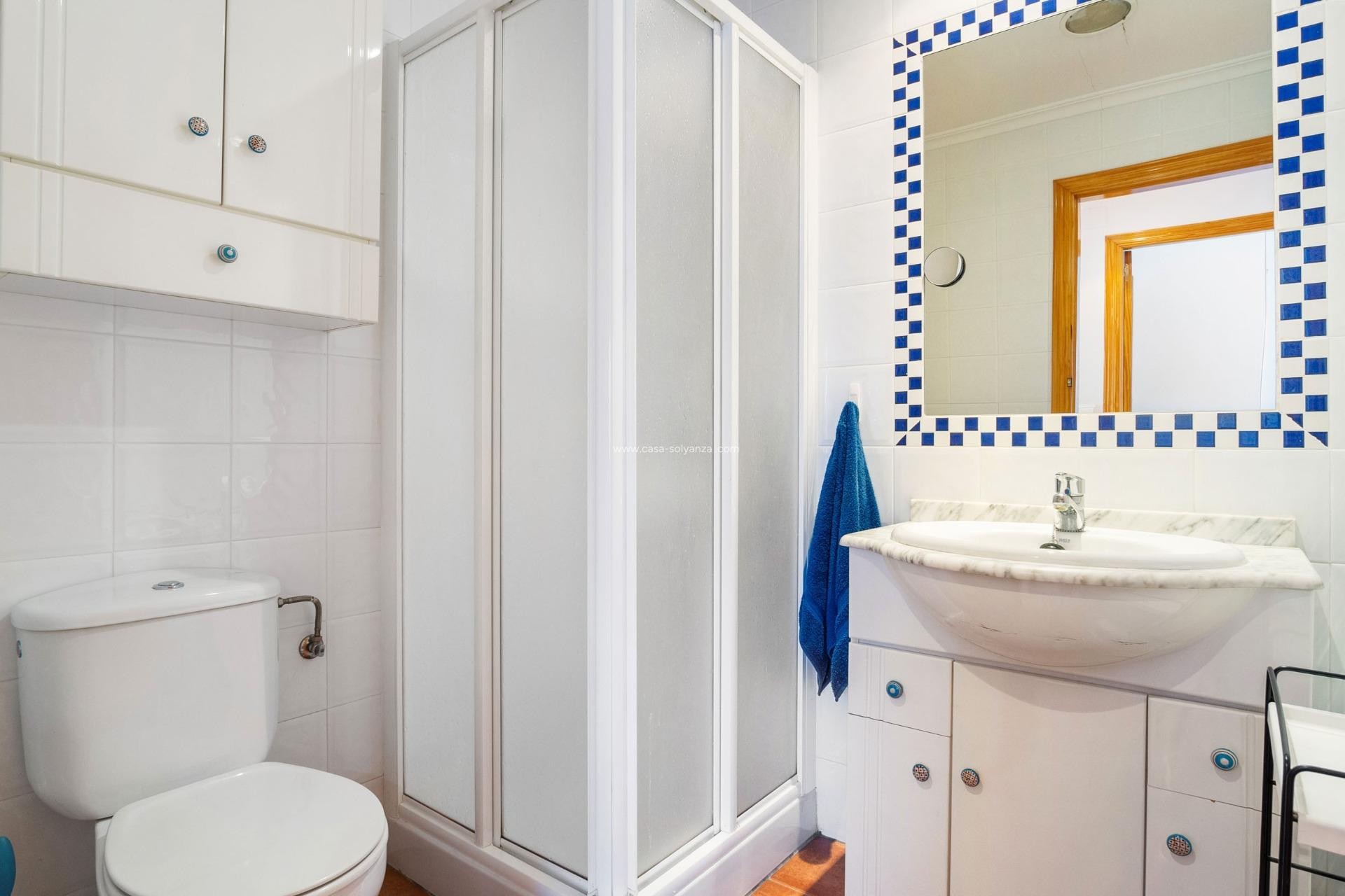 Wiederverkauf - Wohnung - Dehesa de campoamor - Campoamor