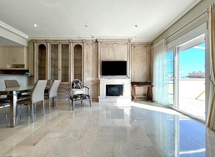 Wiederverkauf - Wohnung - Dehesa de campoamor - Campoamor