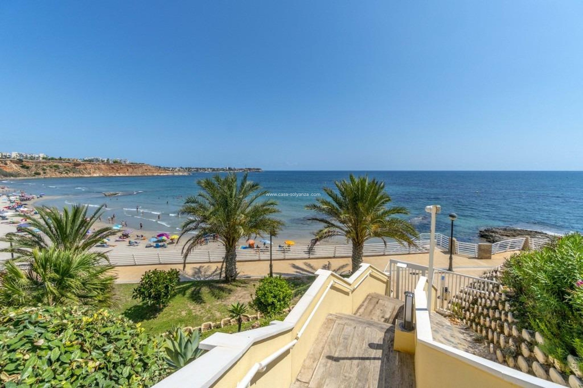 Wiederverkauf - Wohnung - Dehesa de campoamor - Campoamor