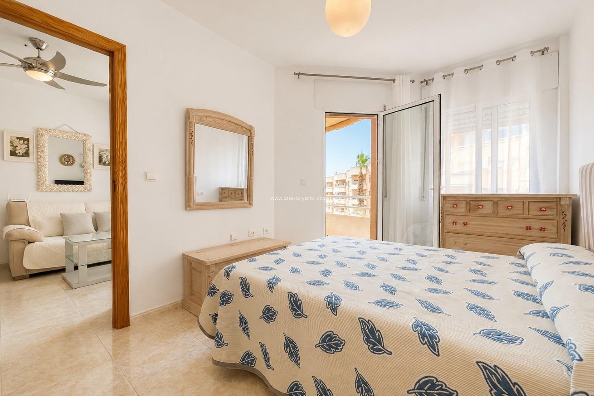 Wiederverkauf - Wohnung - Dehesa de campoamor - Campoamor