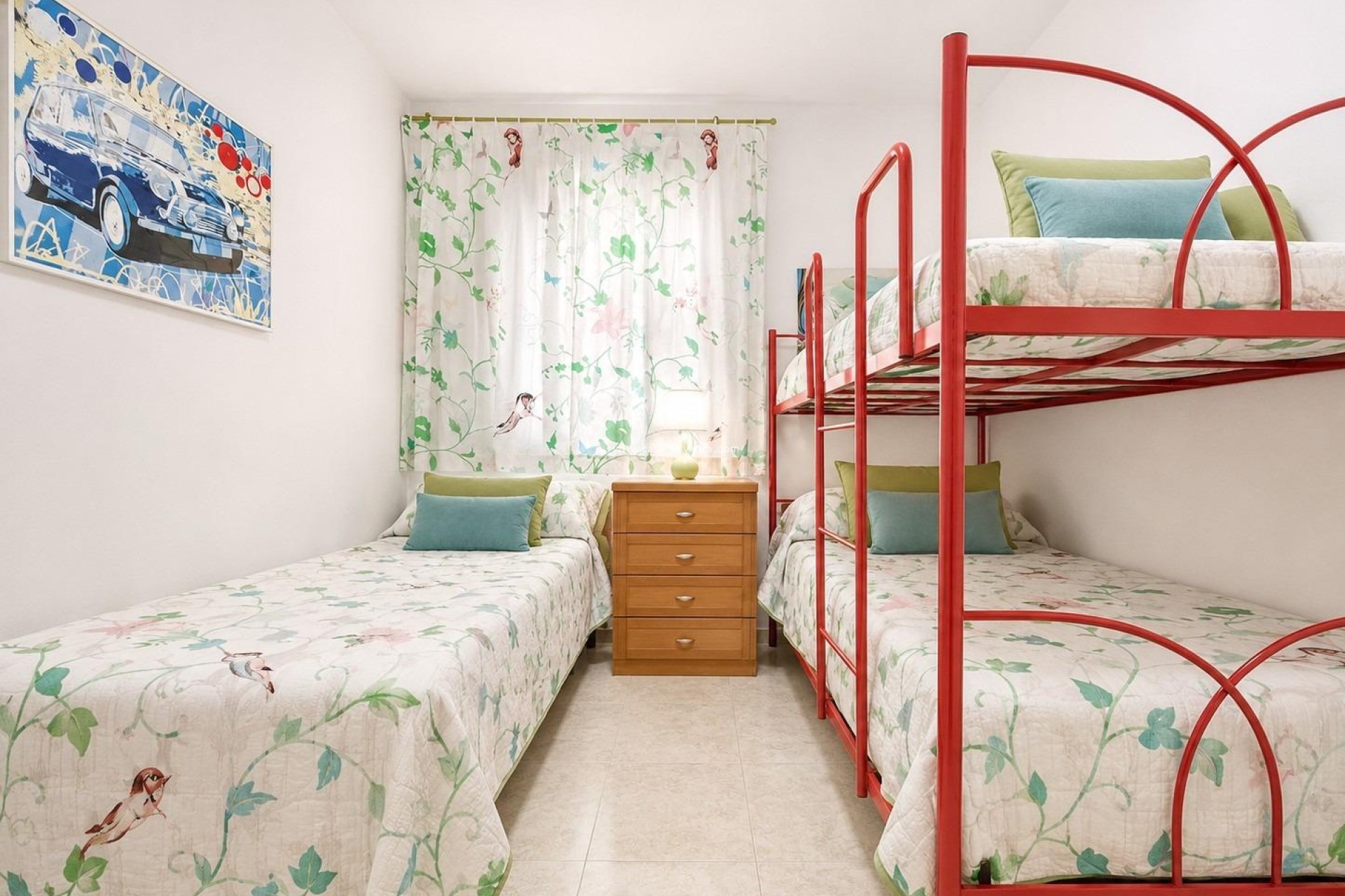 Wiederverkauf - Wohnung - Dehesa de campoamor - Campoamor