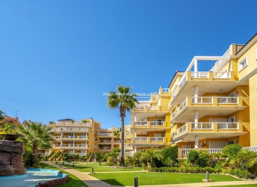 Wiederverkauf - Wohnung - Dehesa de campoamor - Campoamor