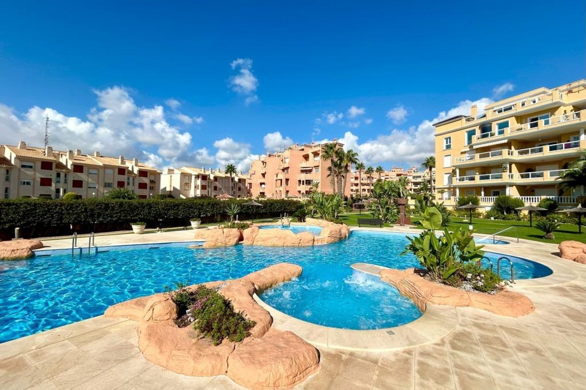 Wiederverkauf - Wohnung - Dehesa de campoamor - Campoamor