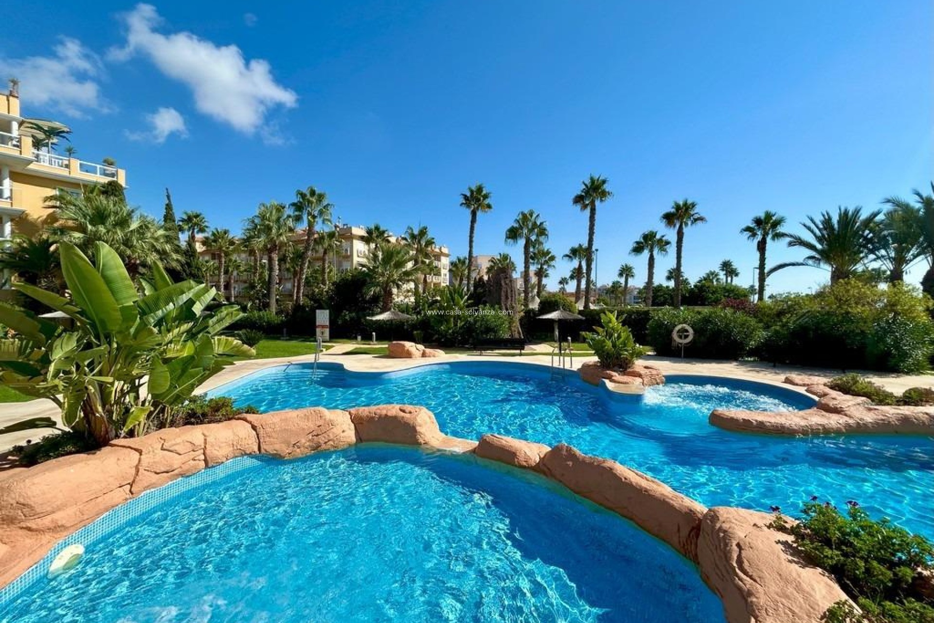 Wiederverkauf - Wohnung - Dehesa de campoamor - Campoamor