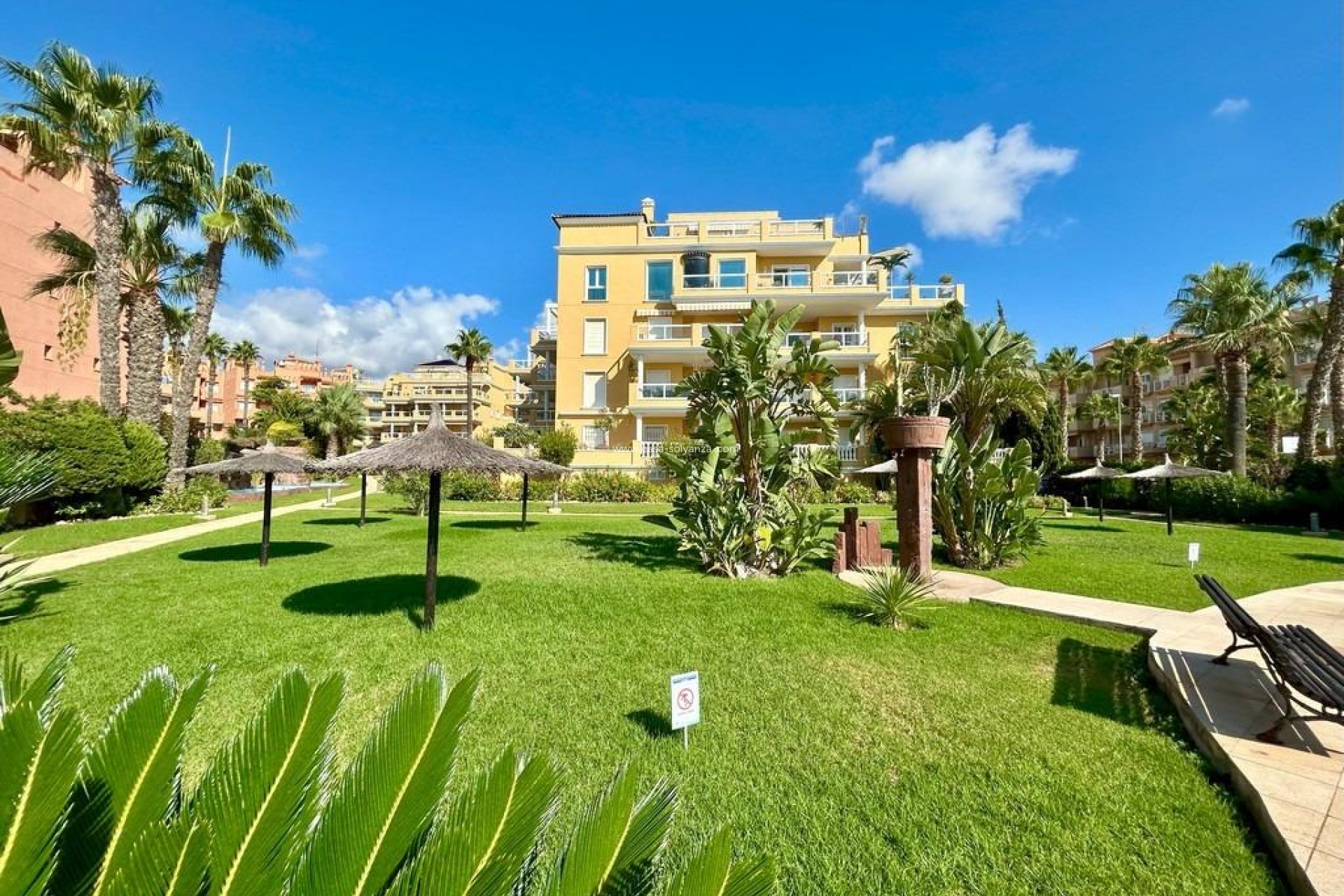 Wiederverkauf - Wohnung - Dehesa de campoamor - Campoamor