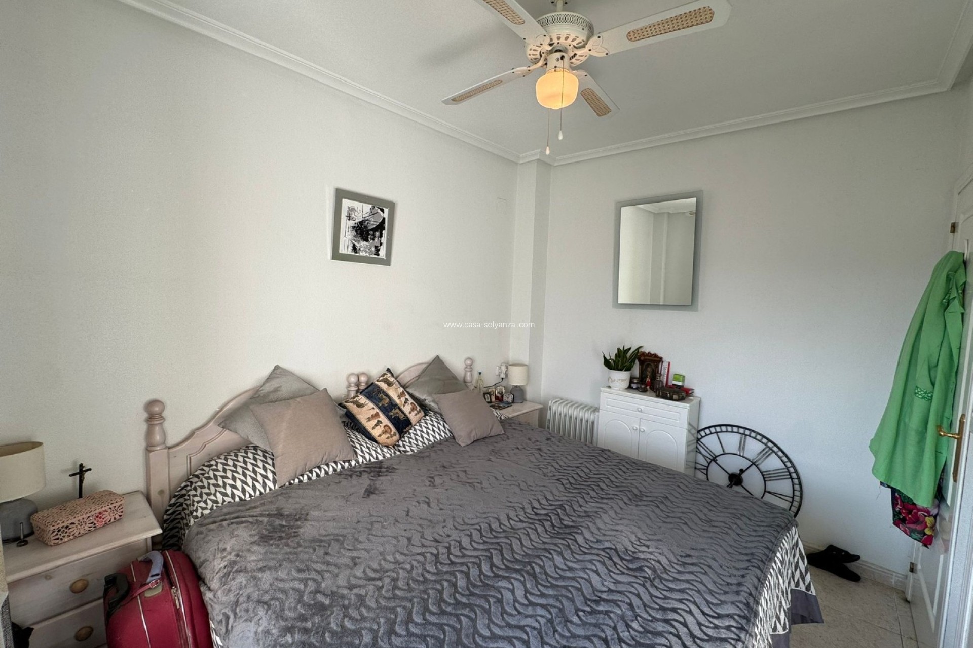 Wiederverkauf - Wohnung - Dehesa De Campoamor - Costa Blanca