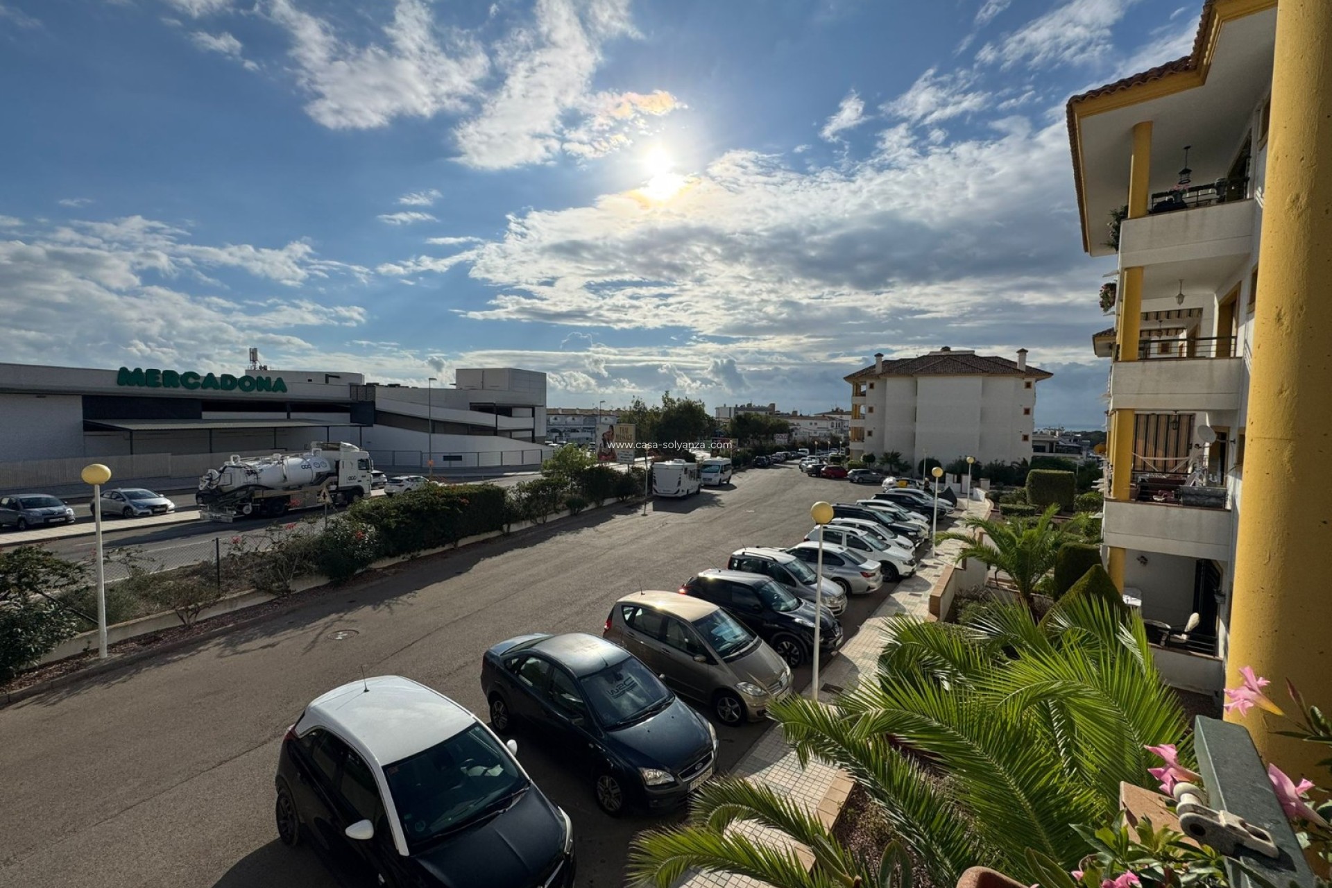 Wiederverkauf - Wohnung - Dehesa De Campoamor - Costa Blanca