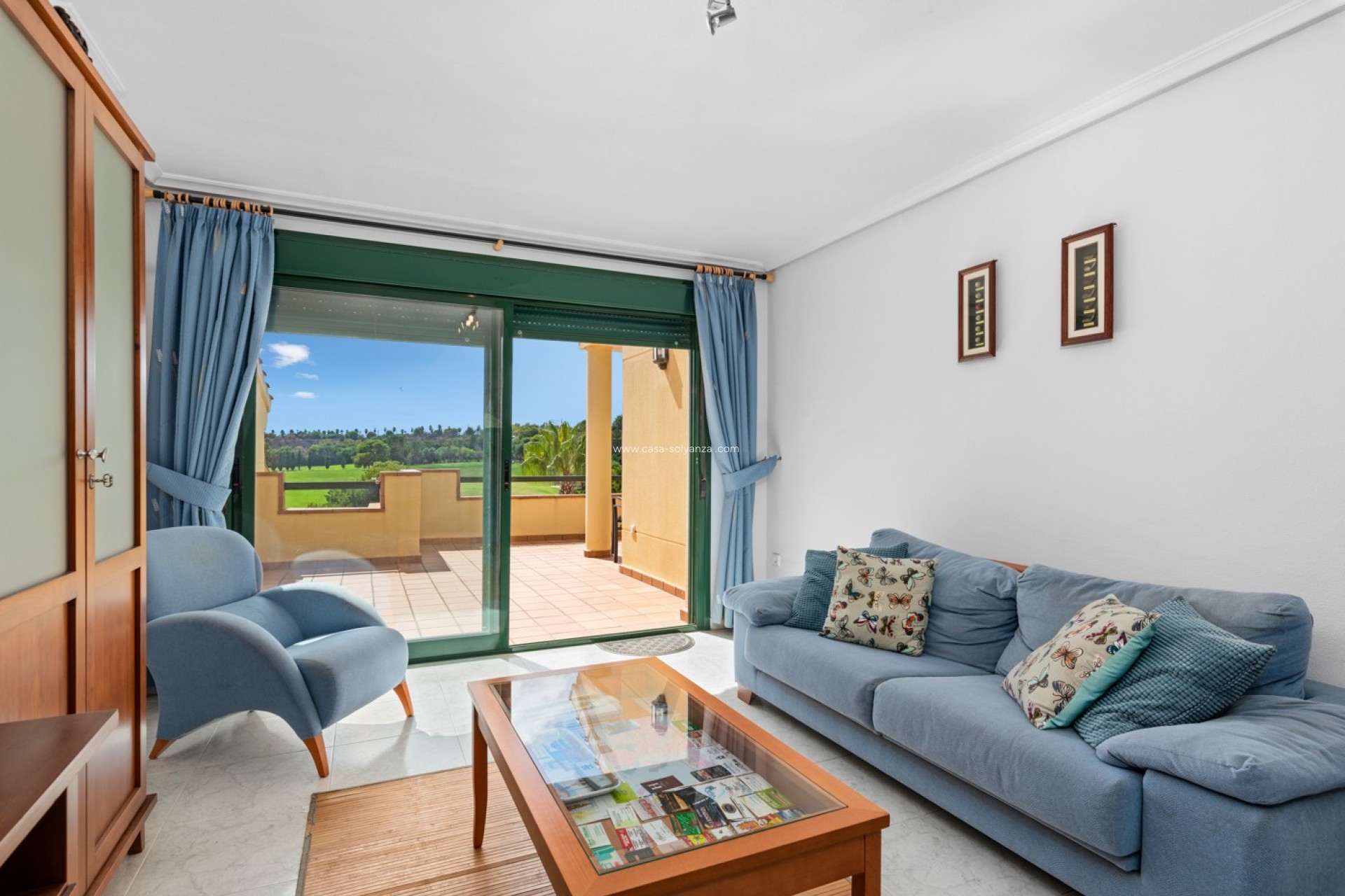 Wiederverkauf - Wohnung - Dehesa De Campoamor - Costa Blanca