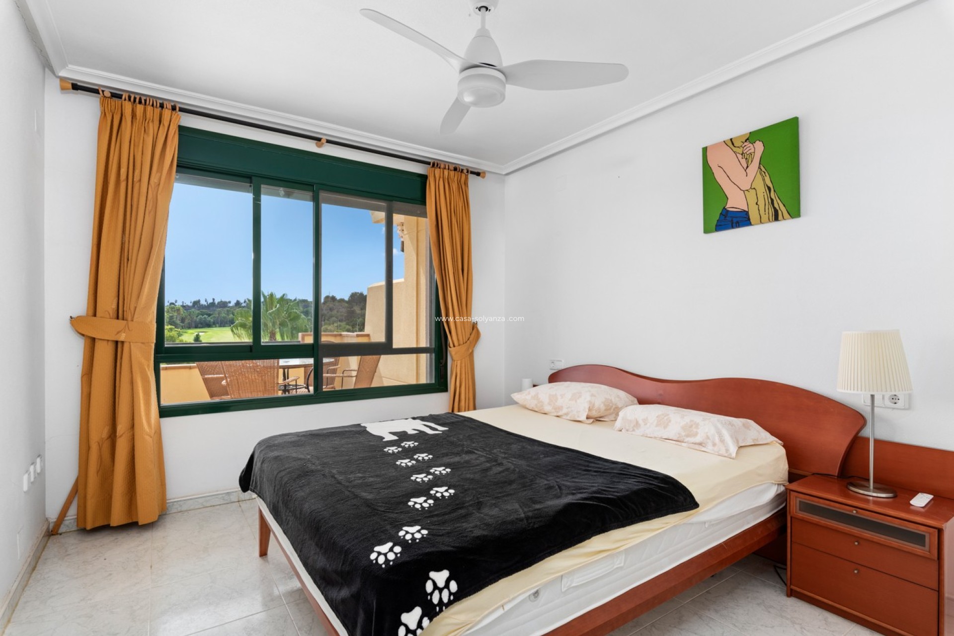 Wiederverkauf - Wohnung - Dehesa De Campoamor - Costa Blanca