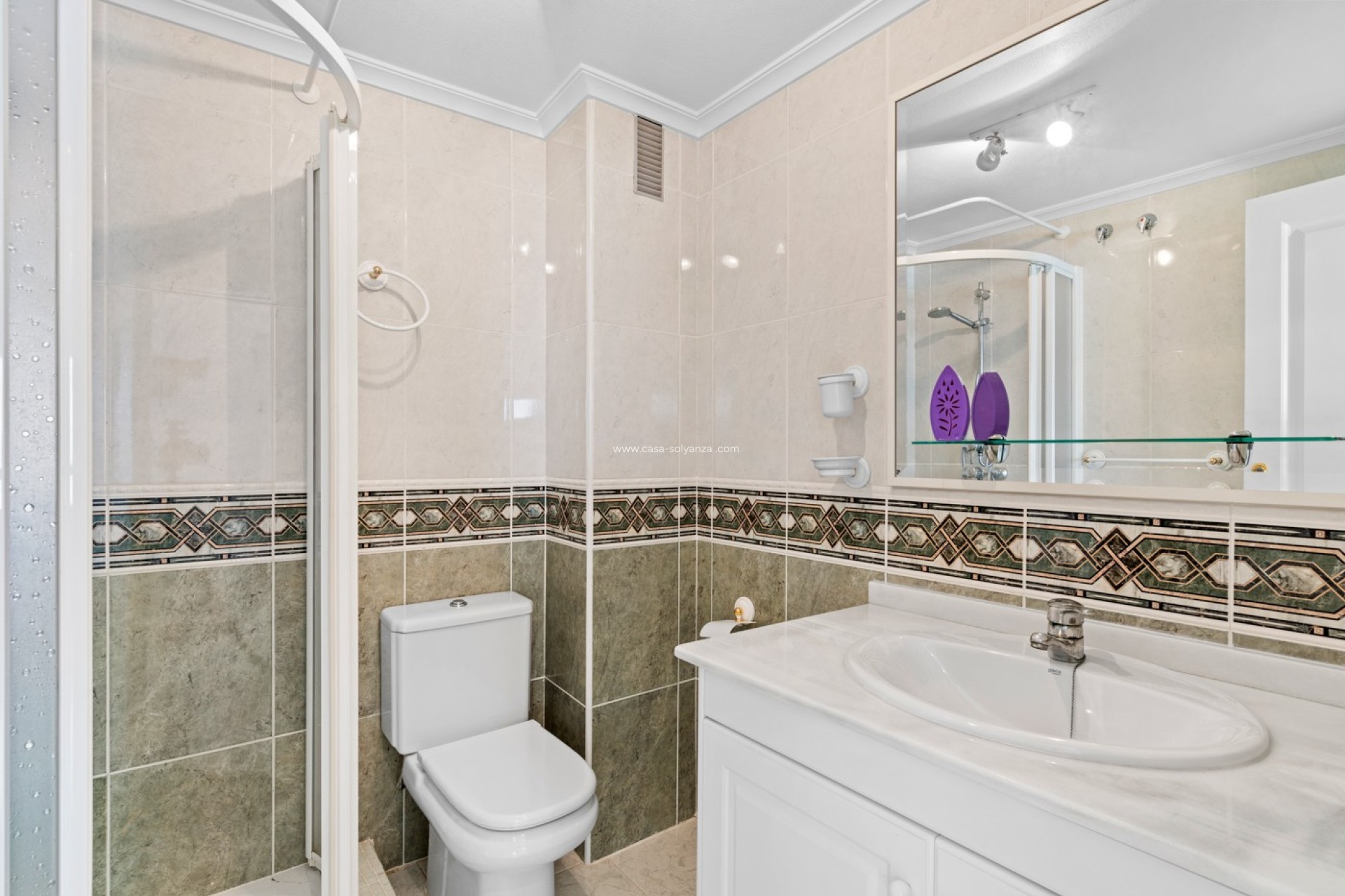 Wiederverkauf - Wohnung - Dehesa De Campoamor - Costa Blanca