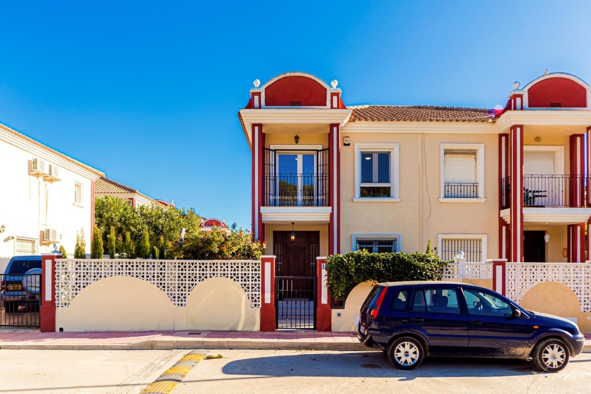 Wiederverkauf - Wohnung - Dehesa De Campoamor - Costa Blanca