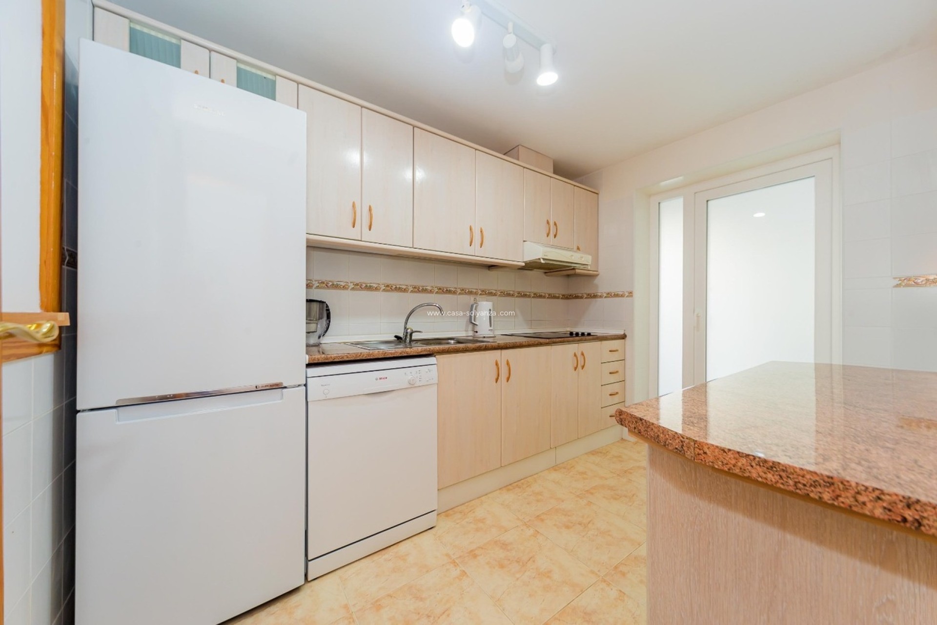 Wiederverkauf - Wohnung - Dehesa De Campoamor - Costa Blanca