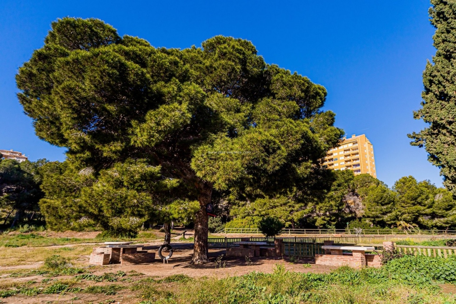 Wiederverkauf - Wohnung - Dehesa De Campoamor - Costa Blanca