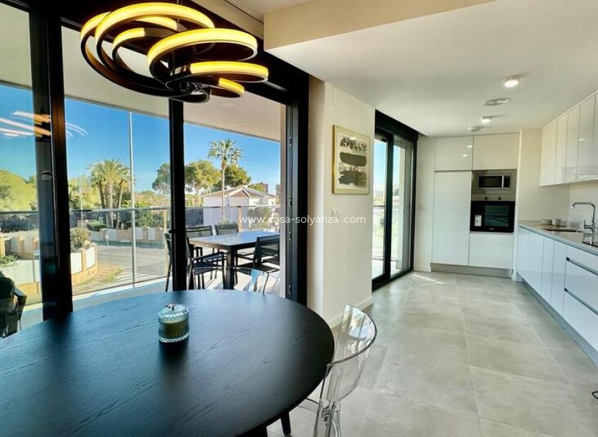 Wiederverkauf - Wohnung - Dehesa De Campoamor - Costa Blanca