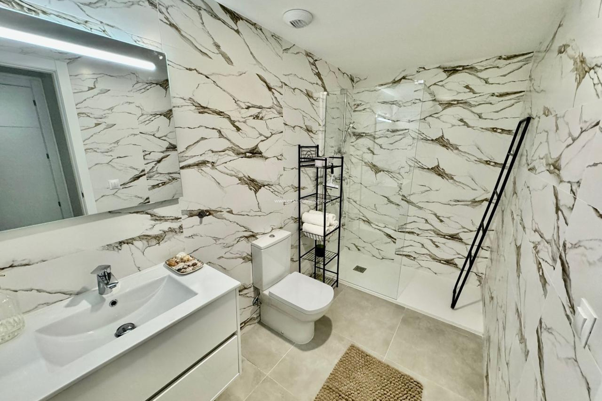 Wiederverkauf - Wohnung - Dehesa De Campoamor - Costa Blanca