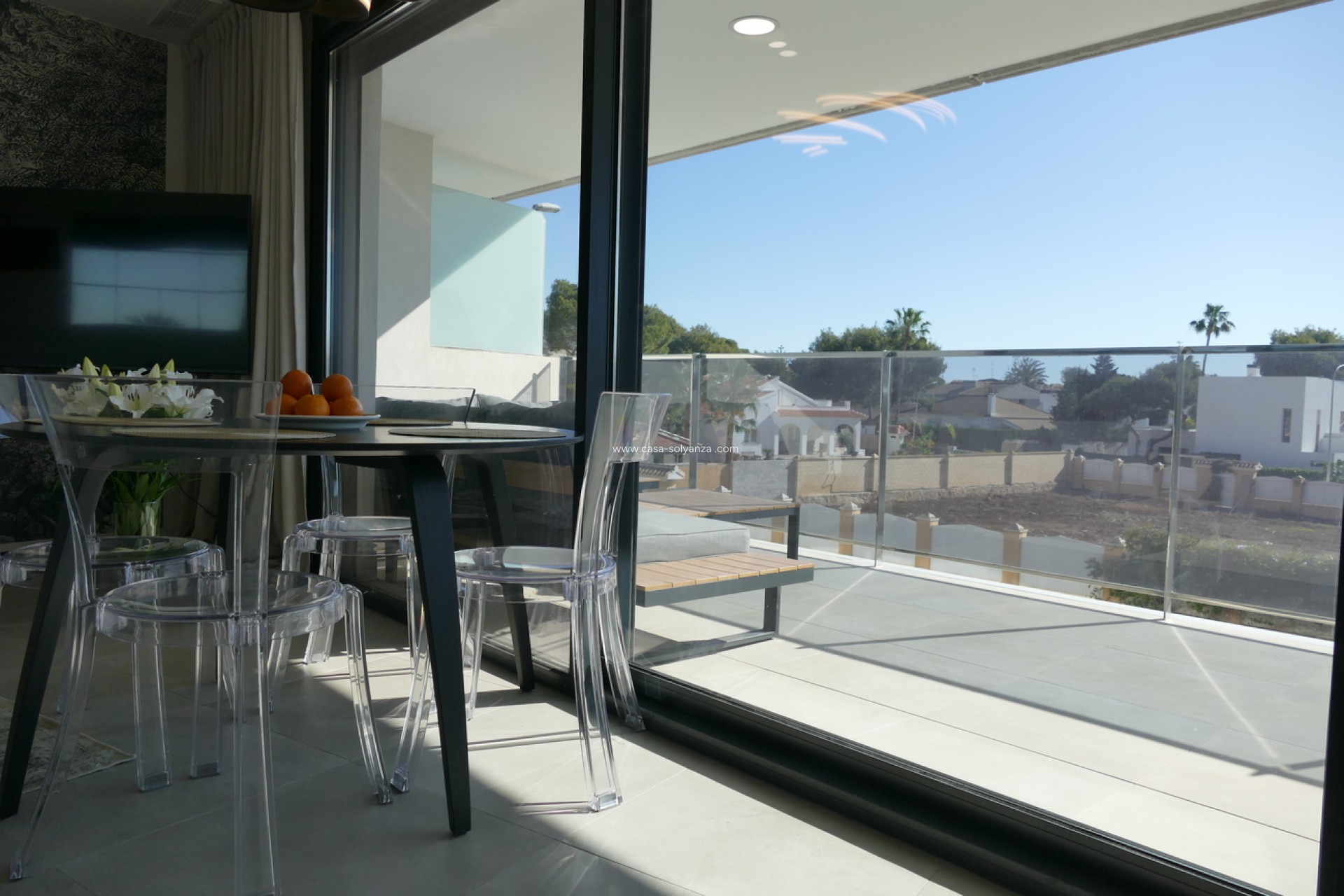 Wiederverkauf - Wohnung - Dehesa De Campoamor - Costa Blanca