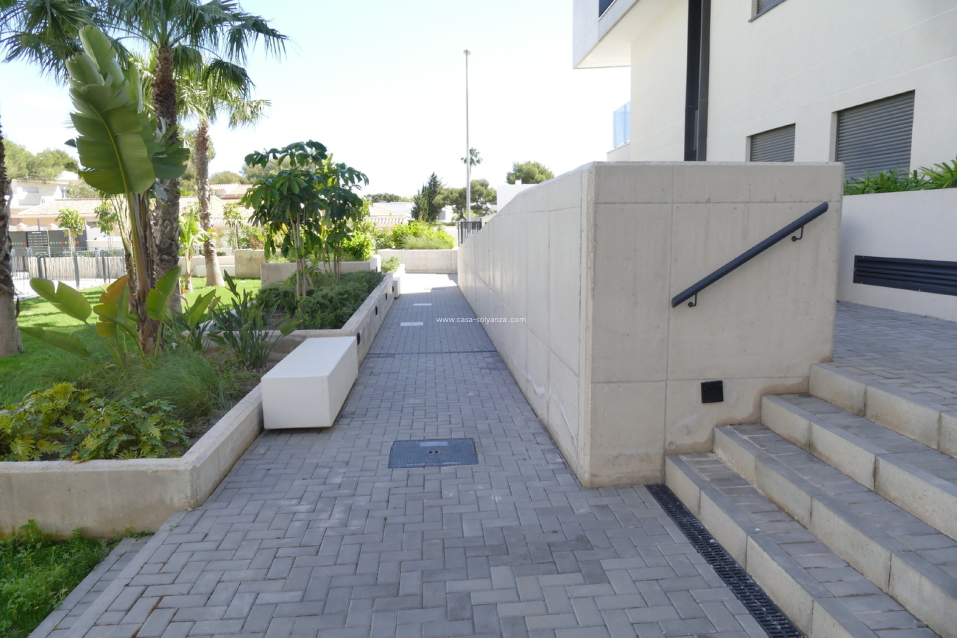 Wiederverkauf - Wohnung - Dehesa De Campoamor - Costa Blanca